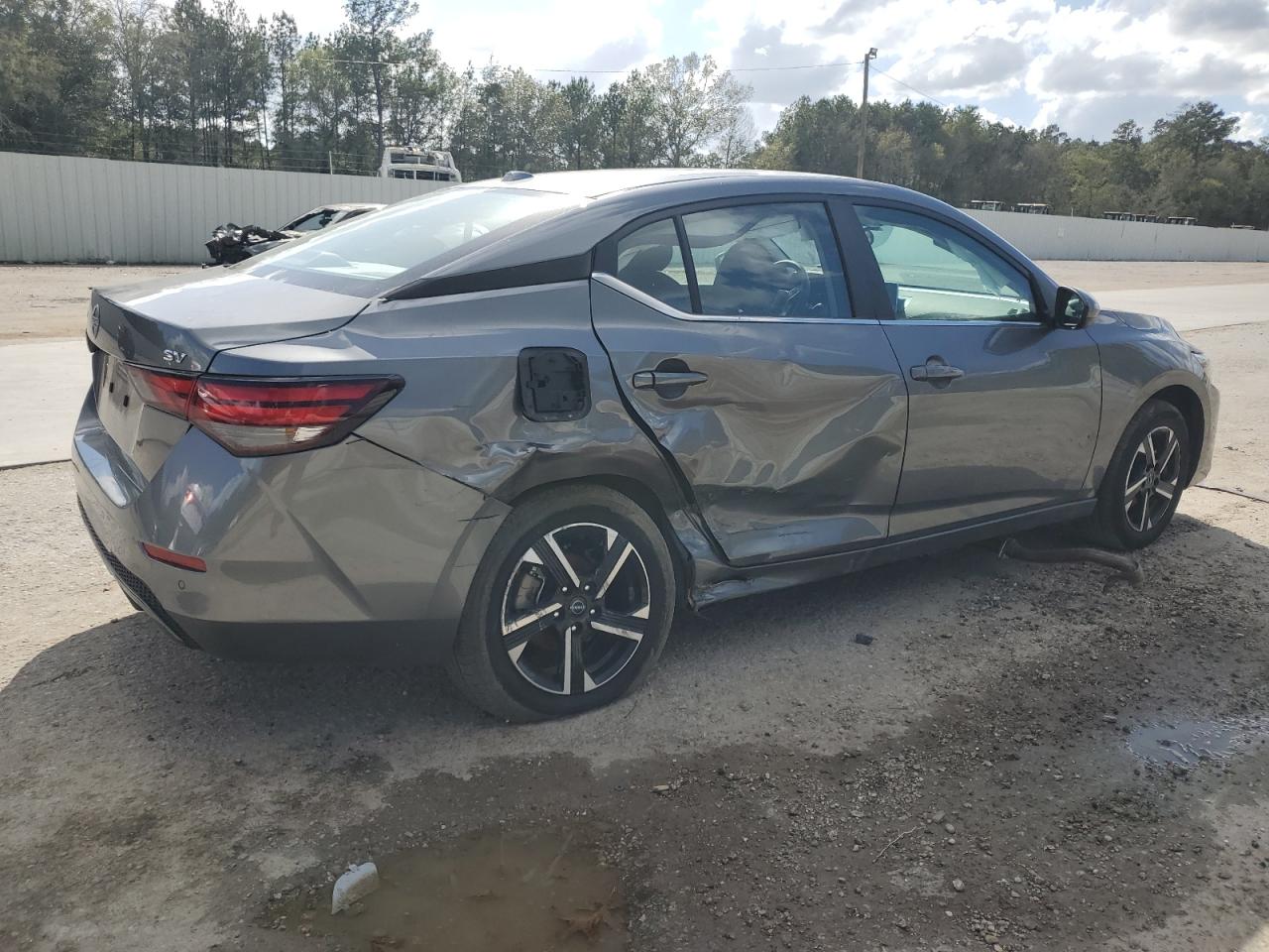 Lot #2962288020 2024 NISSAN SENTRA SV