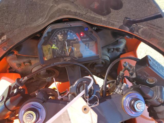2006 HONDA CBR600 RR JH2PC37176M302013