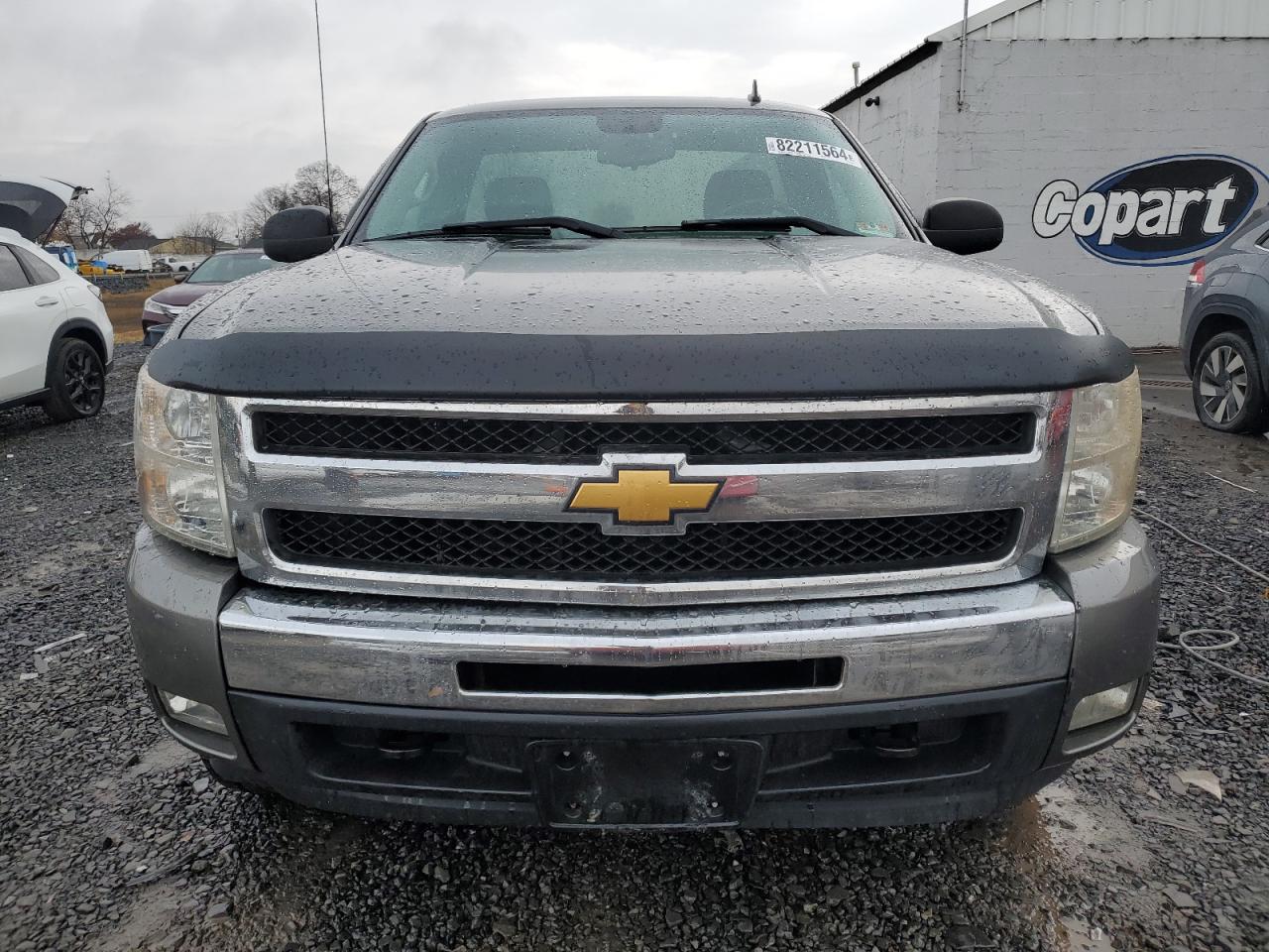 Lot #3020884689 2009 CHEVROLET SILVERADO