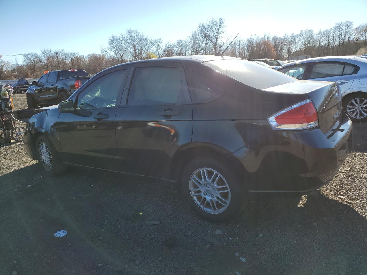 Lot #3033233830 2010 FORD FOCUS SE