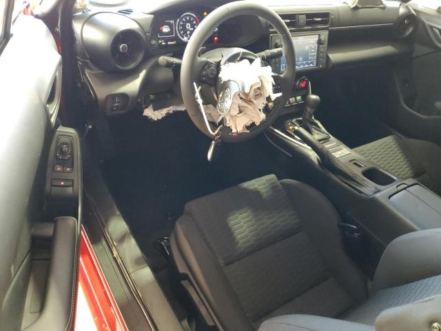 2024 TOYOTA GR 86 JF1ZNBB19R8757560