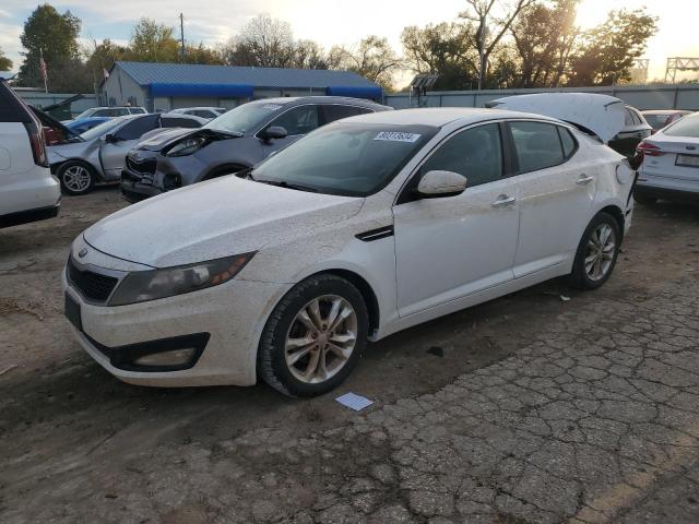 2013 KIA OPTIMA LX #3006661379