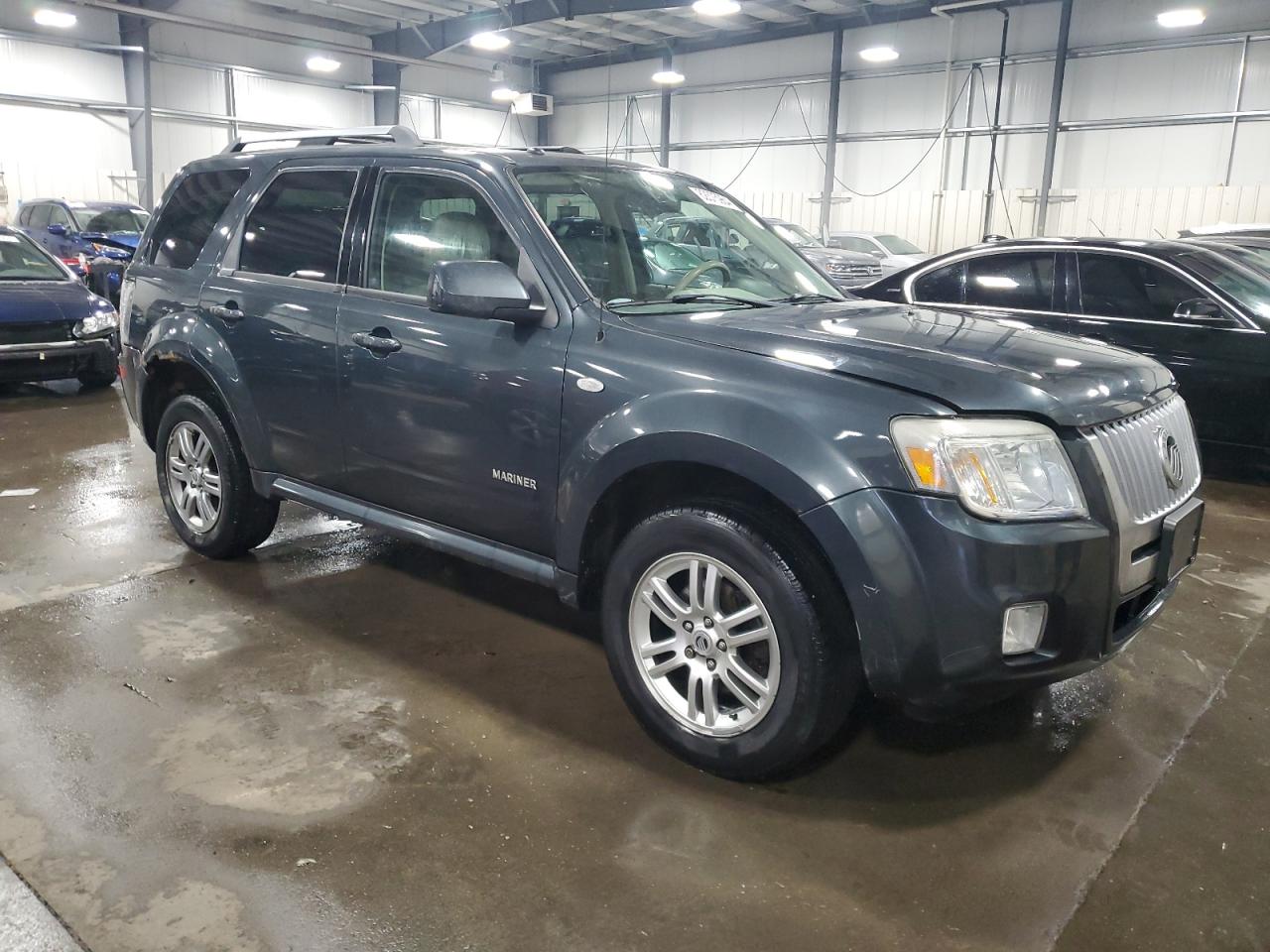 Lot #3009154411 2008 MERCURY MARINER PR