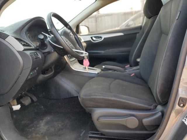 VIN 3N1AB7APXFY217169 2015 Nissan Sentra, S no.7