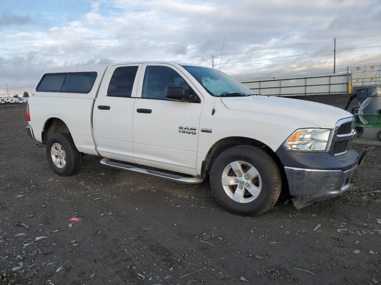 Lot #2986993761 2014 RAM 1500 ST