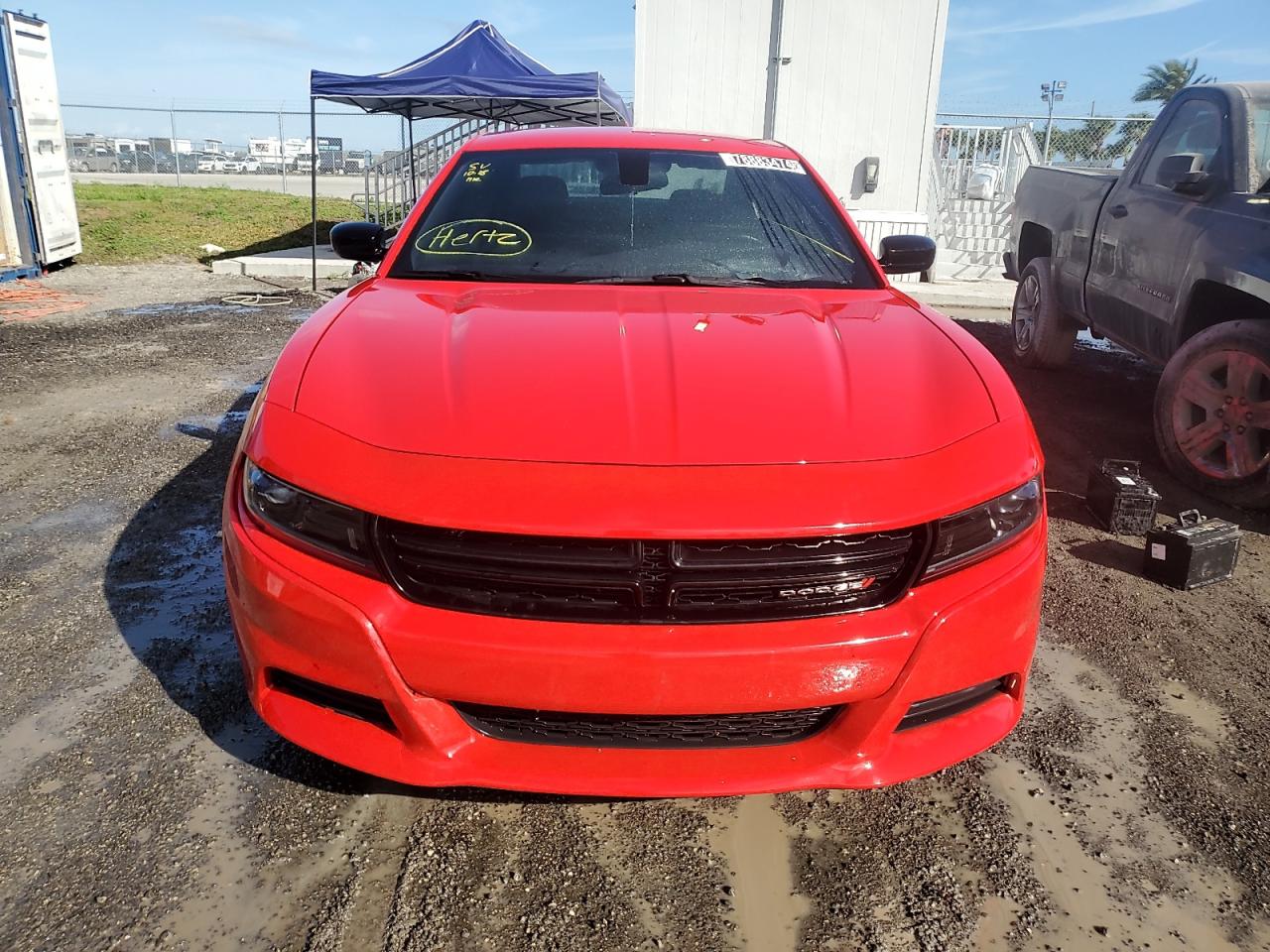 Lot #2978336008 2023 DODGE CHARGER SX