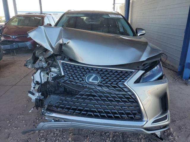 VIN 2T2HZMDA4LC214708 2020 LEXUS RX350 no.5