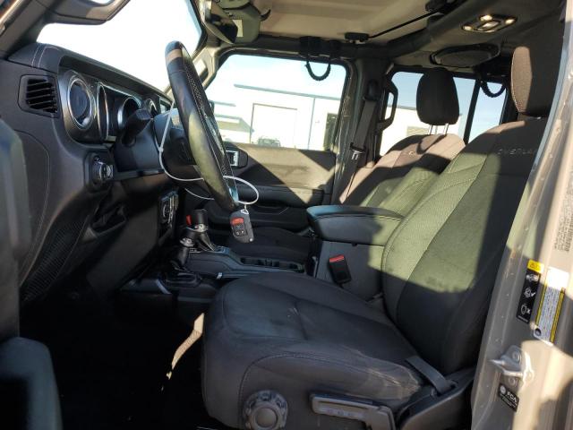 2022 JEEP GLADIATOR - 1C6HJTFG9NL180159