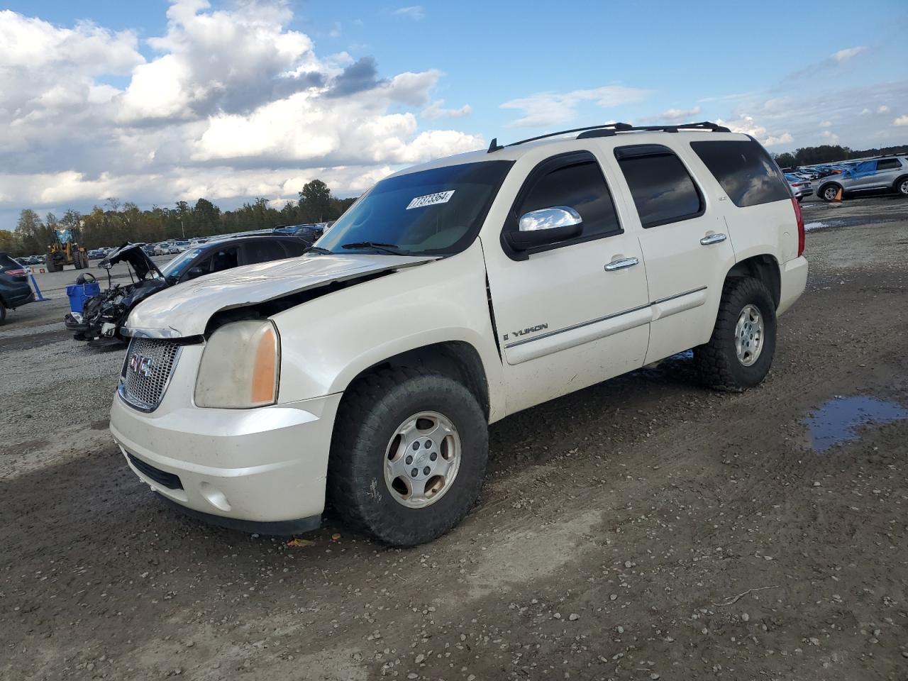 Lot #2970041528 2008 GMC YUKON