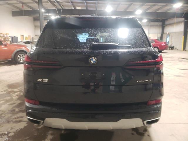 VIN 5UX23EU07S9W32742 2025 BMW X5 no.6