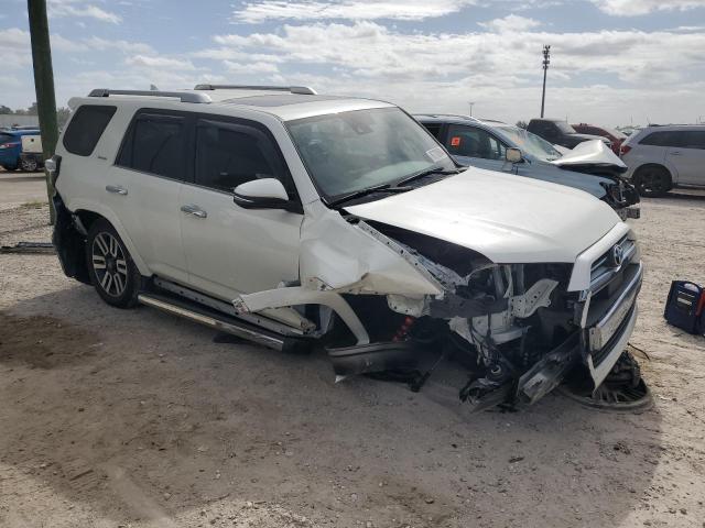 Vin: jtedu5jr5m5250645, lot: 80700654, toyota 4runner night shade 20214