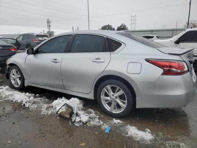 NISSAN ALTIMA 2.5 2014 silver  gas 1N4AL3AP9EN337307 photo #3