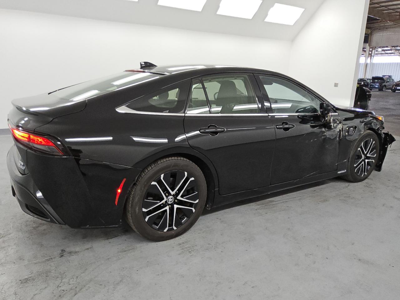 Lot #2994108381 2023 TOYOTA MIRAI XLE