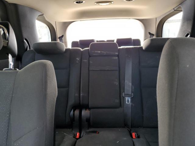 2015 DODGE DURANGO SX - 1C4RDHAG2FC888330