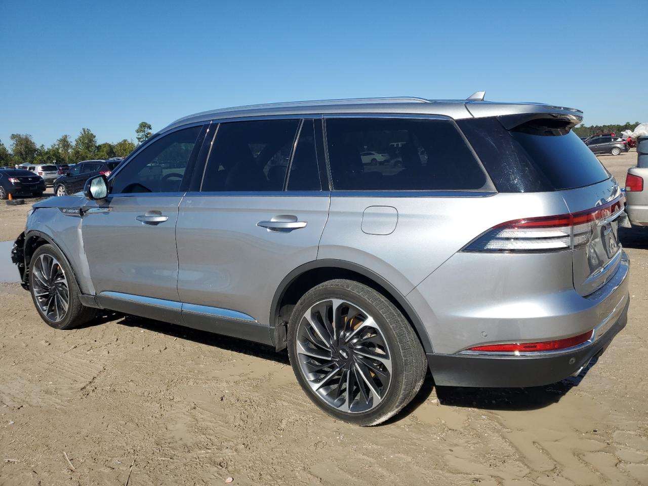 Lot #2994073385 2020 LINCOLN AVIATOR RE