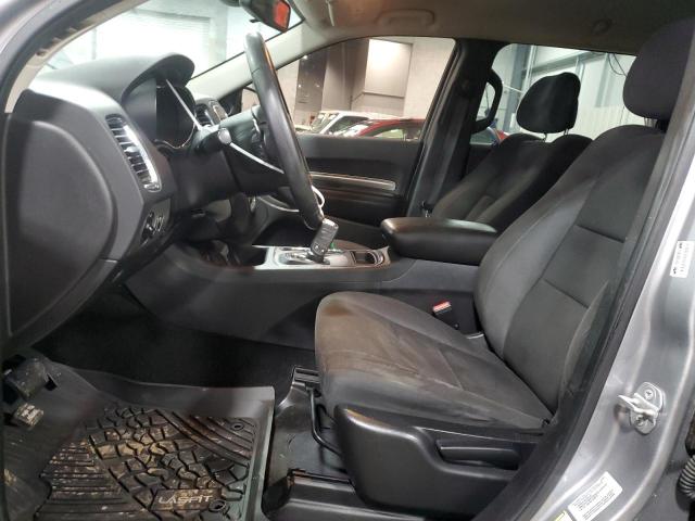 2015 DODGE DURANGO SX - 1C4RDJAG6FC771535