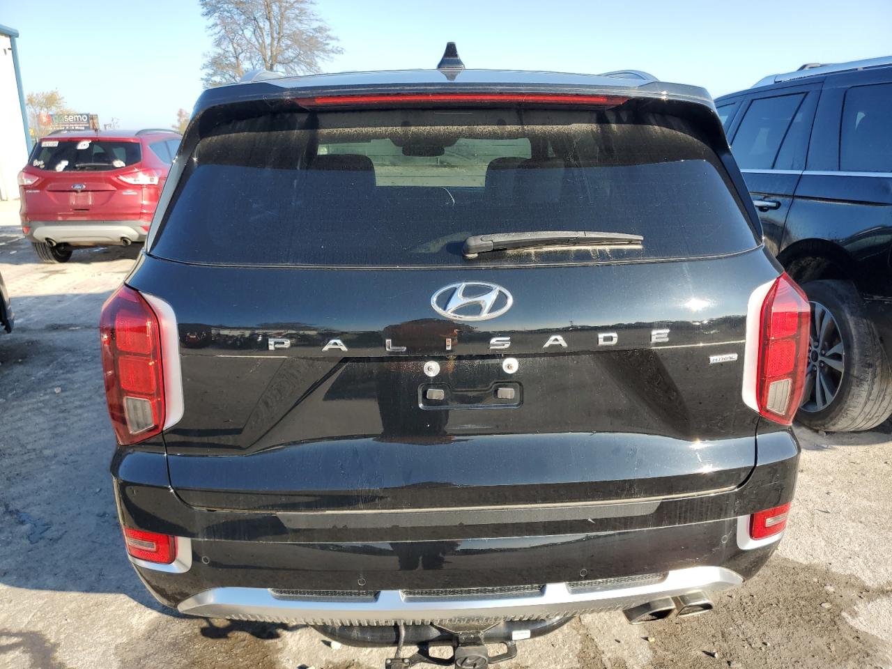 Lot #2986802277 2022 HYUNDAI PALISADE C