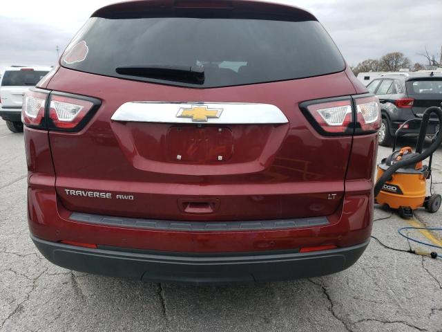 2017 CHEVROLET TRAVERSE L - 1GNKVHKD7HJ281784