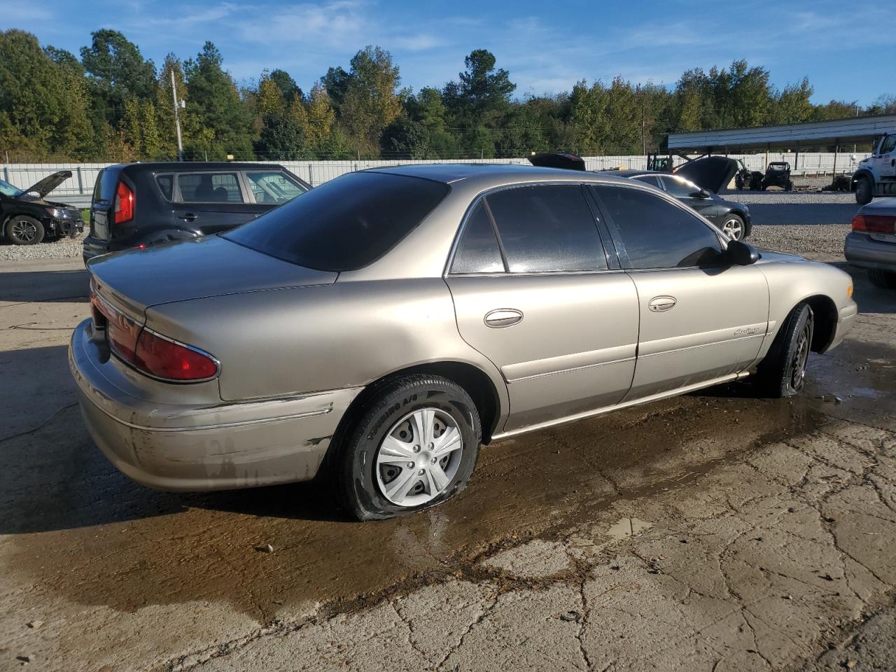 Lot #3029568084 1999 BUICK CENTURY CU