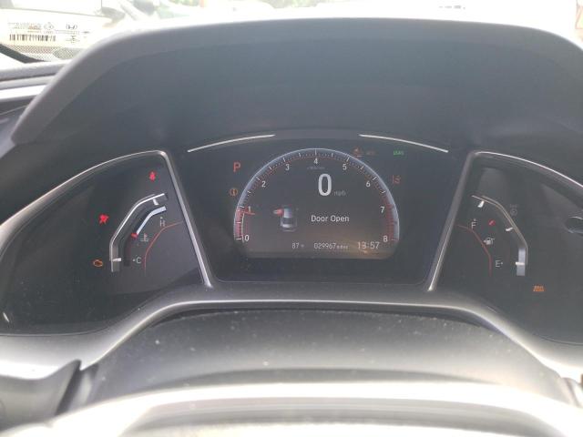 2020 HONDA CIVIC SPOR - 19XFC2F86LE021215