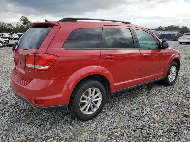 2016 DODGE JOURNEY SX - 3C4PDDBG7GT149846