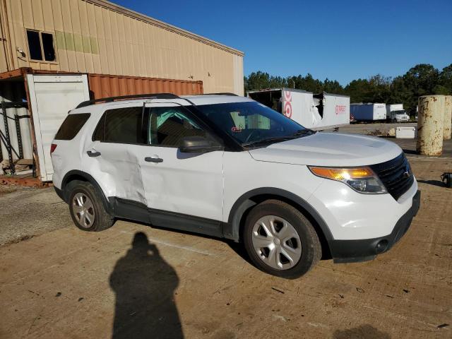 2015 FORD EXPLORER P - 1FM5K8AR2FGA21634
