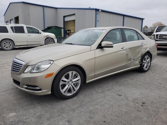 Global Auto Auctions: 2011 MERCEDES-BENZ E 550 4MAT