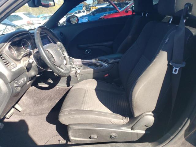 2018 DODGE CHALLENGER - 2C3CDZAG1JH246719