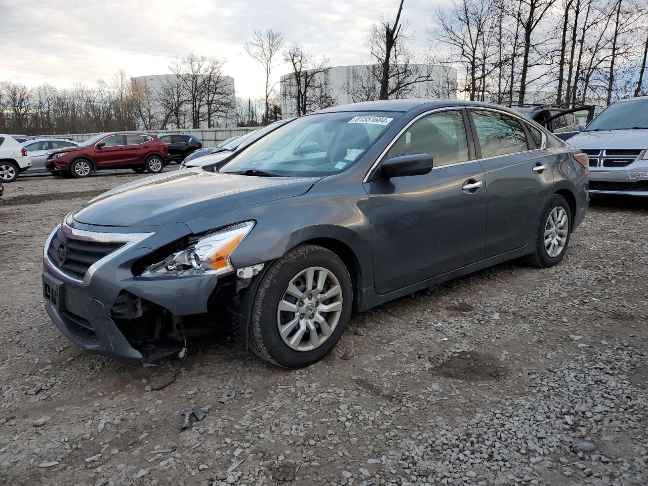 Lot #2996561490 2013 NISSAN ALTIMA 2.5