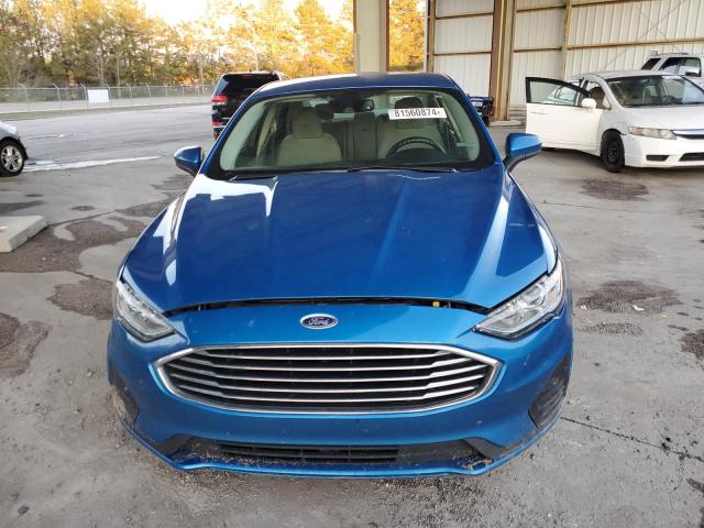 2020 FORD FUSION SE - 3FA6P0H74LR176423