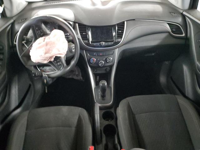 2022 CHEVROLET TRAX LS KL7CJNSM0NB545597