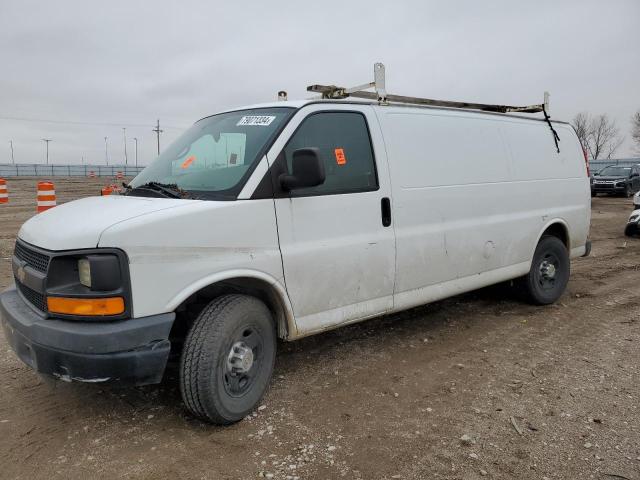 2013 CHEVROLET EXPRESS G3 #3009385624