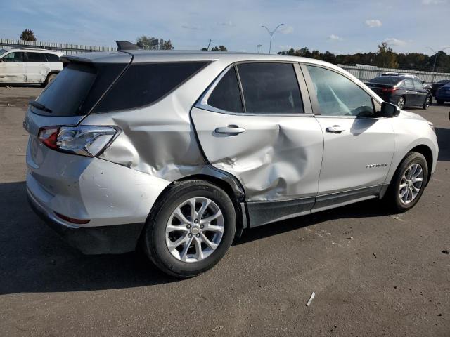 2021 CHEVROLET EQUINOX LT - 3GNAXJEV1MS122558
