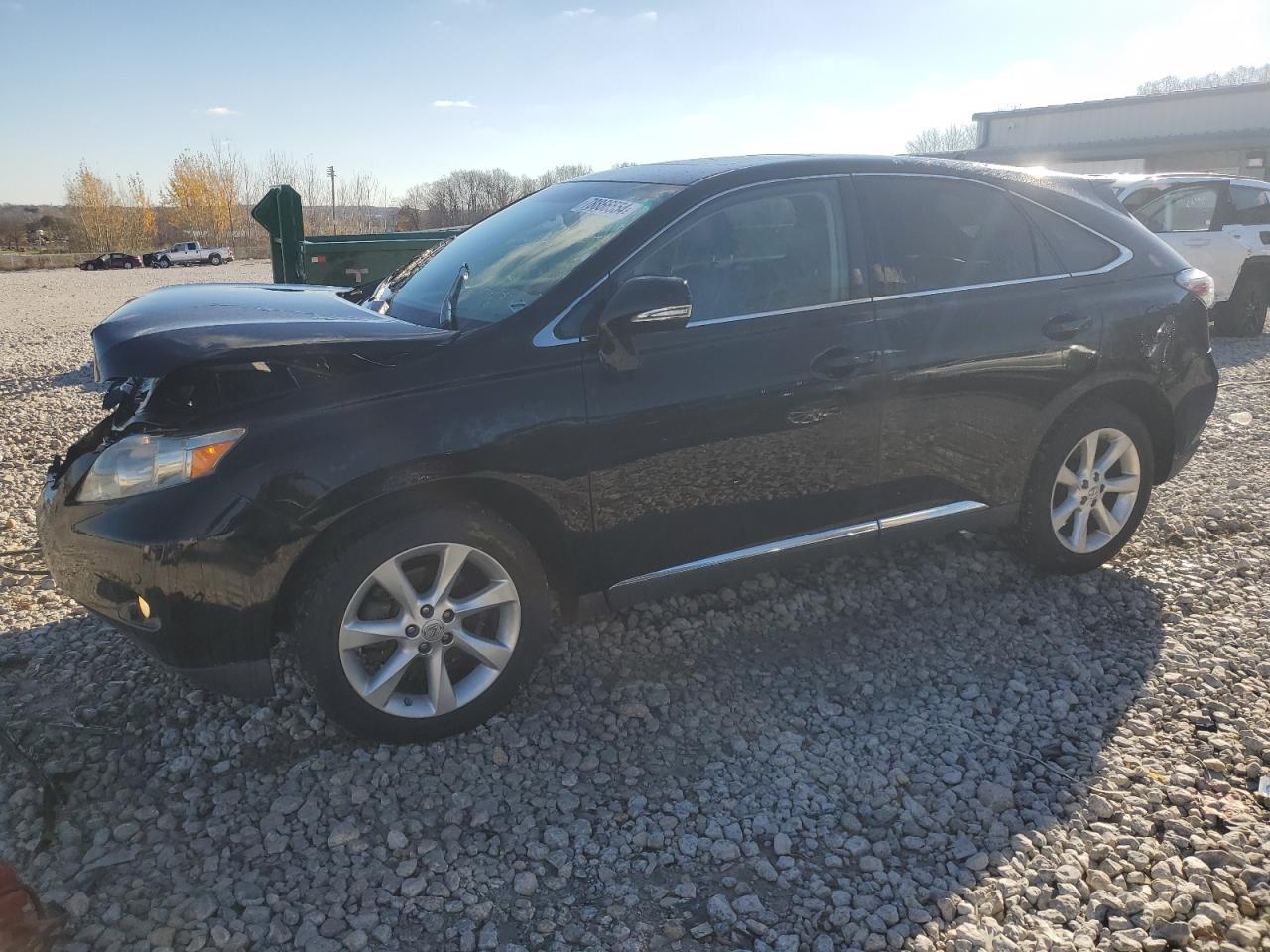 Lot #2989319936 2011 LEXUS RX 350