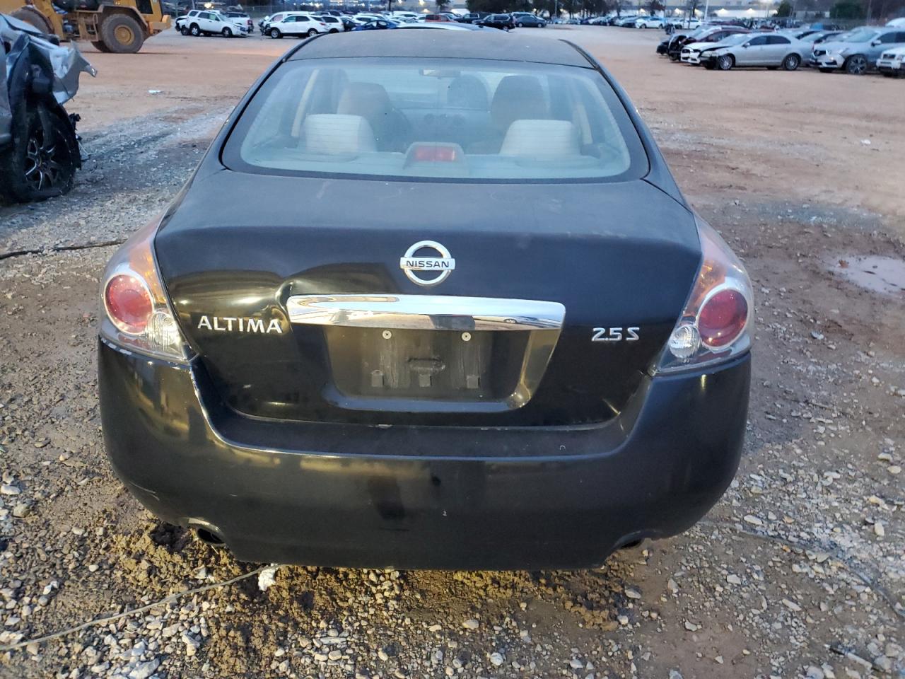 Lot #3020477200 2012 NISSAN ALTIMA BAS