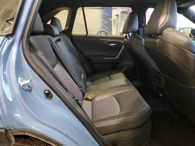 2024 TOYOTA RAV4 XSE - 2T3E6RFV5RW072655