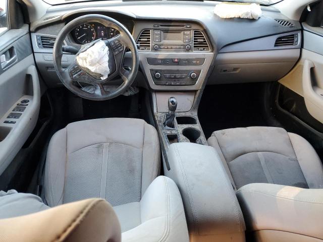 2016 HYUNDAI SONATA SE - 5NPE24AF8GH388652