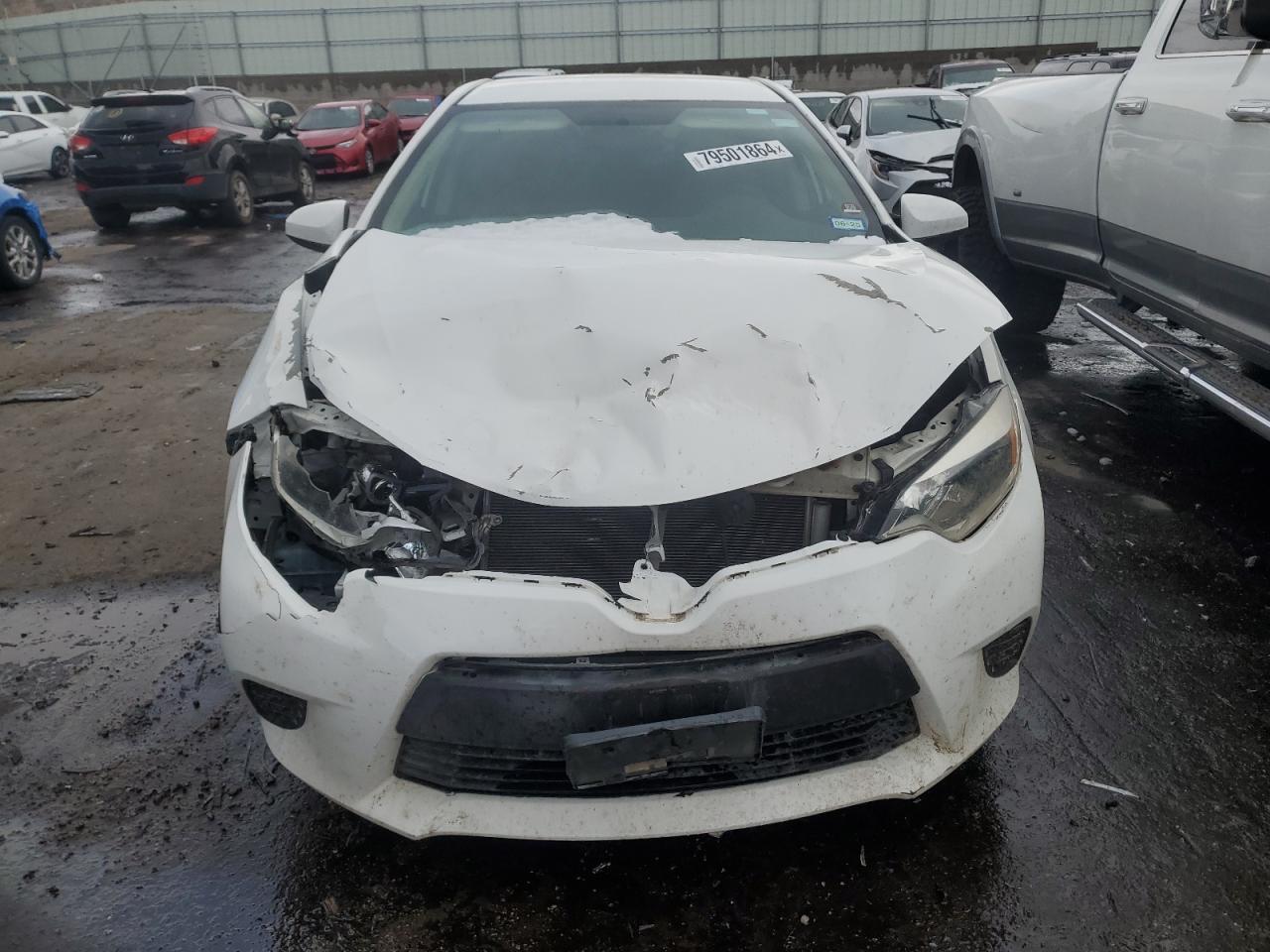 Lot #2973977287 2014 TOYOTA COROLLA L