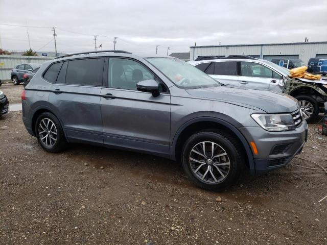 2021 VOLKSWAGEN TIGUAN S - 3VV0B7AX5MM143805