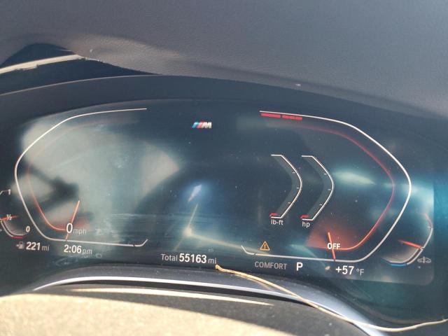 2021 BMW 750I WBA7U2C03MCF73523