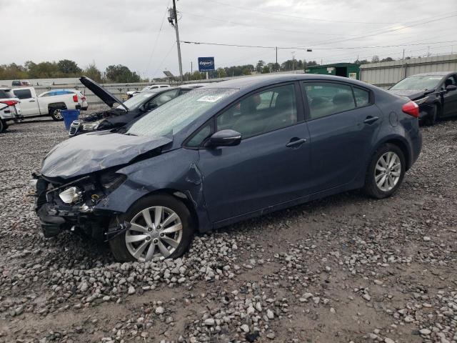 2015 KIA FORTE LX #2962358030