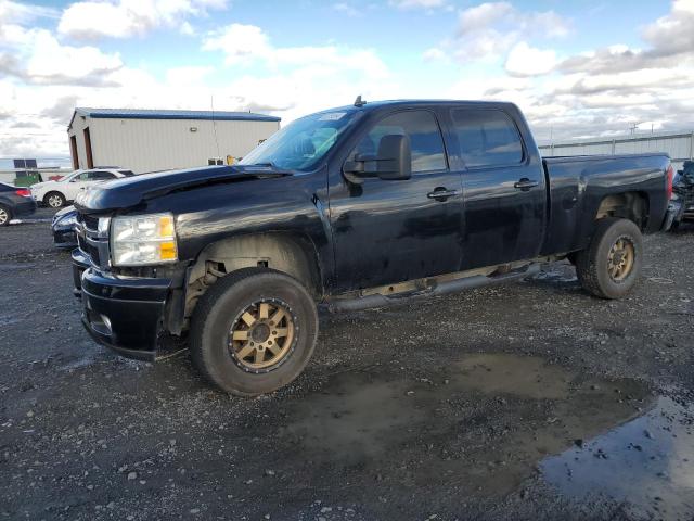 2012 CHEVROLET SILVERADO #3034360071