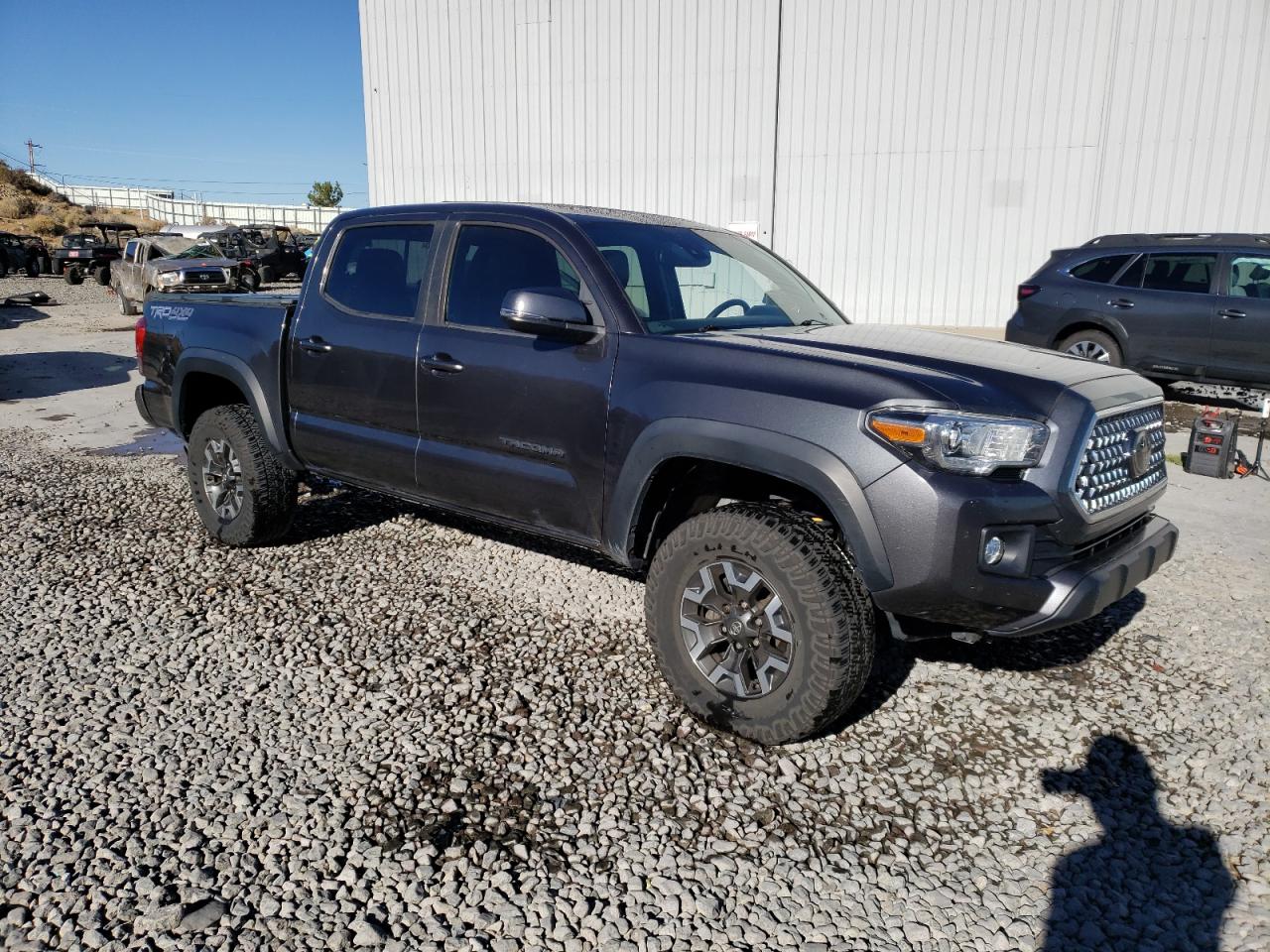 Lot #2964397246 2019 TOYOTA TACOMA DOU