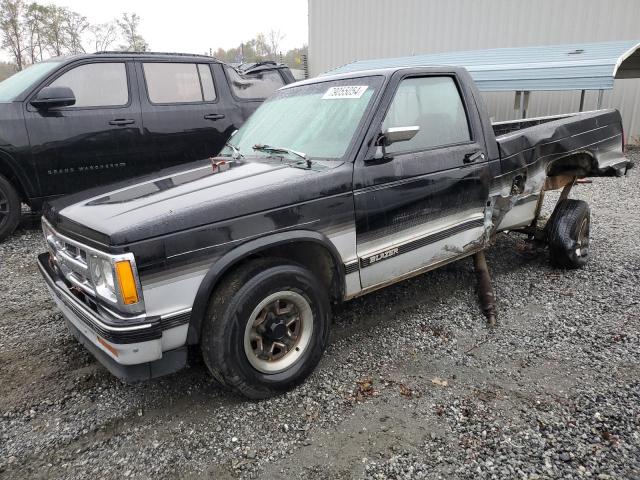 Global Auto Auctions: 1993 CHEVROLET S TRUCK S1