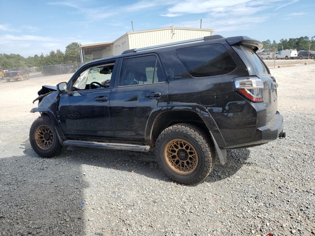 Lot #2986949043 2021 TOYOTA 4RUNNER SR