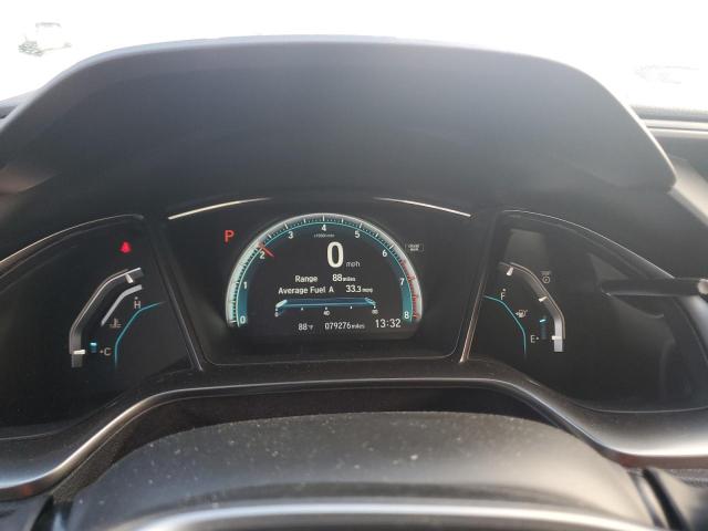 2018 HONDA CIVIC EX - SHHFK7H5XJU207915