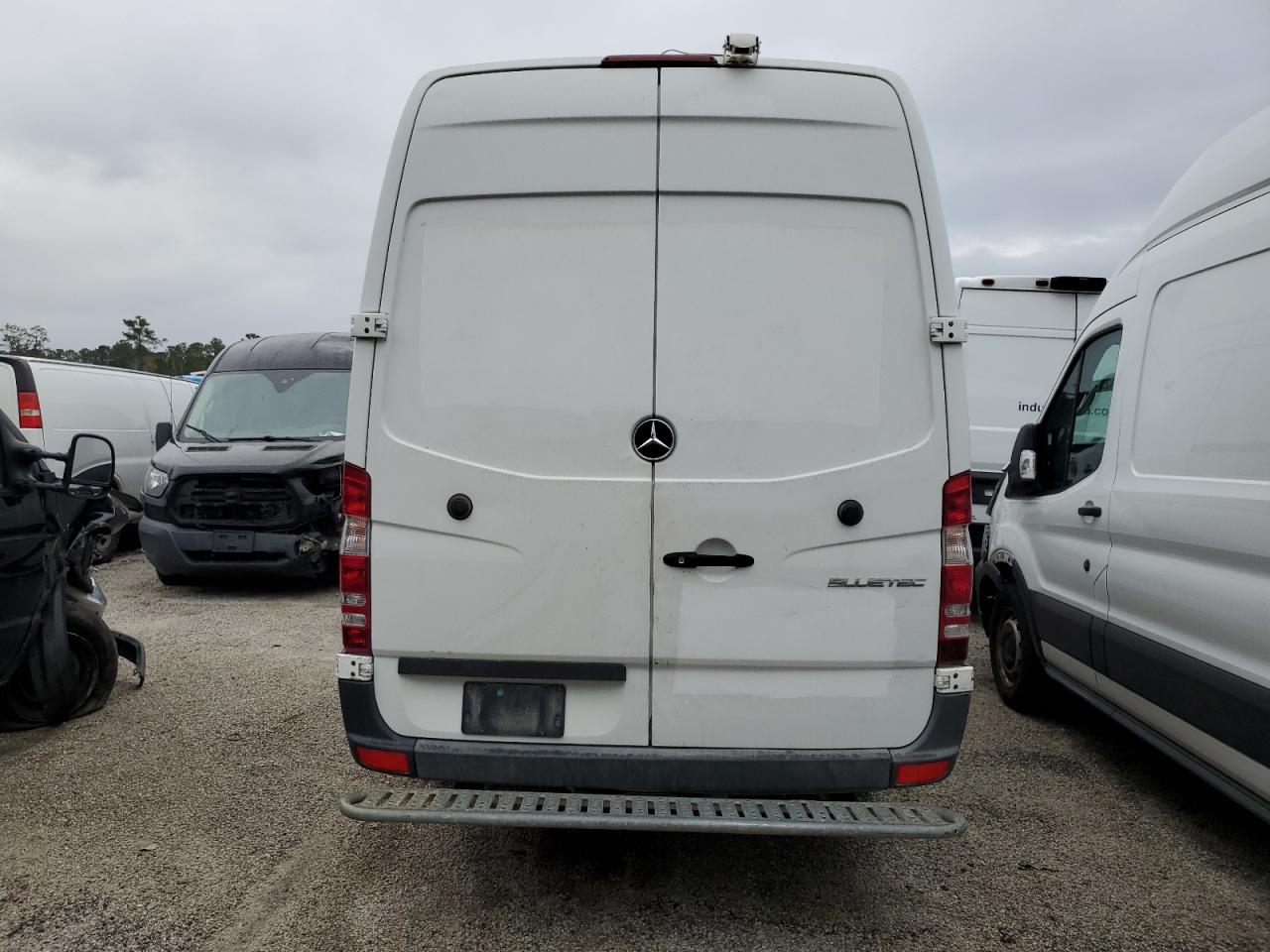 Lot #3024726578 2016 MERCEDES-BENZ SPRINTER 2