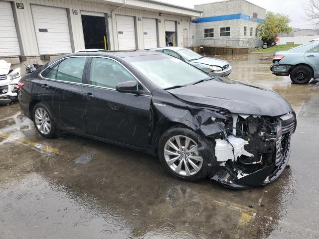 2017 TOYOTA CAMRY HYBR - 4T1BD1FK6HU211487