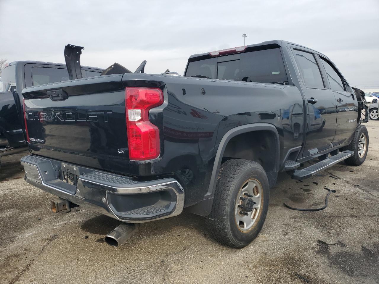 Lot #2989045605 2020 CHEVROLET SILVERADO