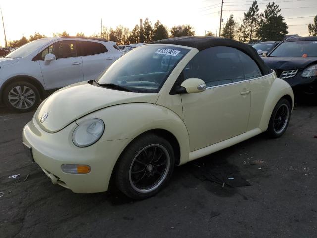 2005 VOLKSWAGEN NEW BEETLE #2996851926